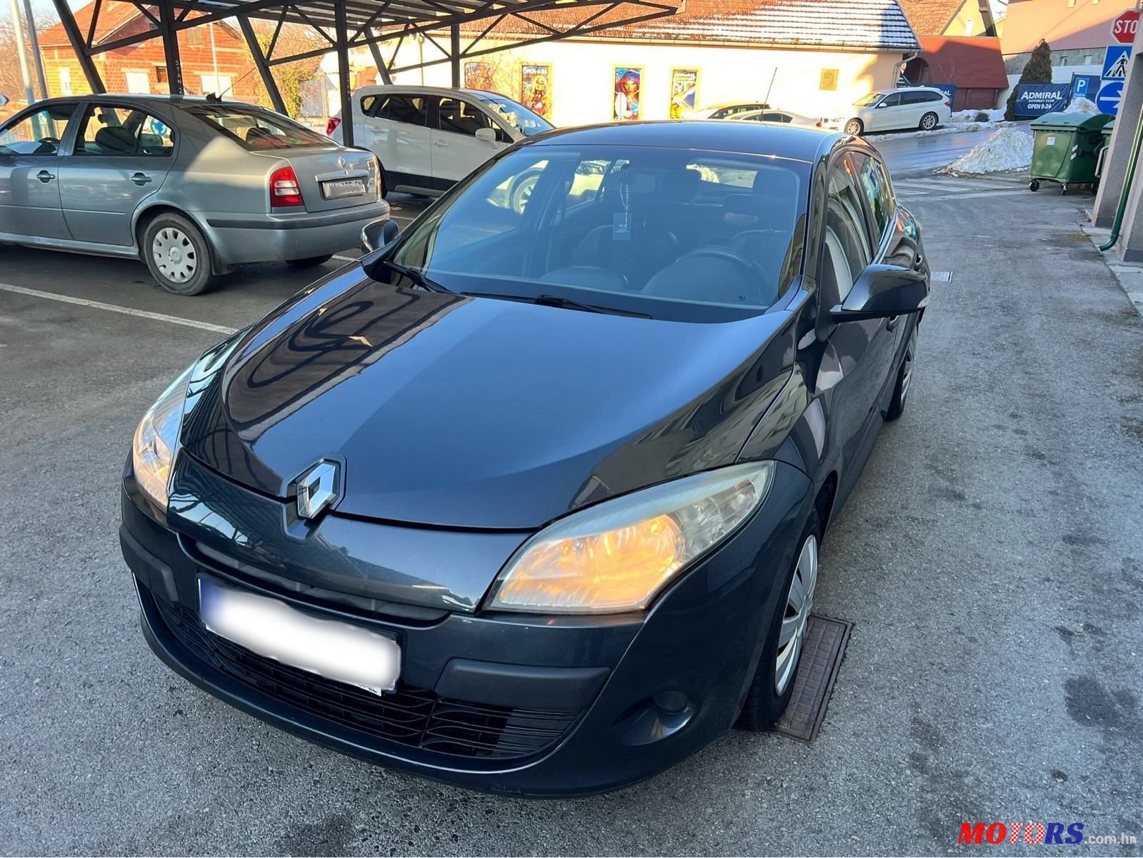 2010' Renault Megane 1,5 Dci photo #2
