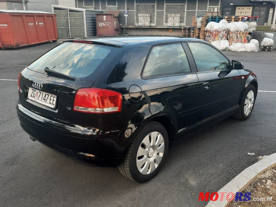 2008' Audi A3 1,6 photo #6