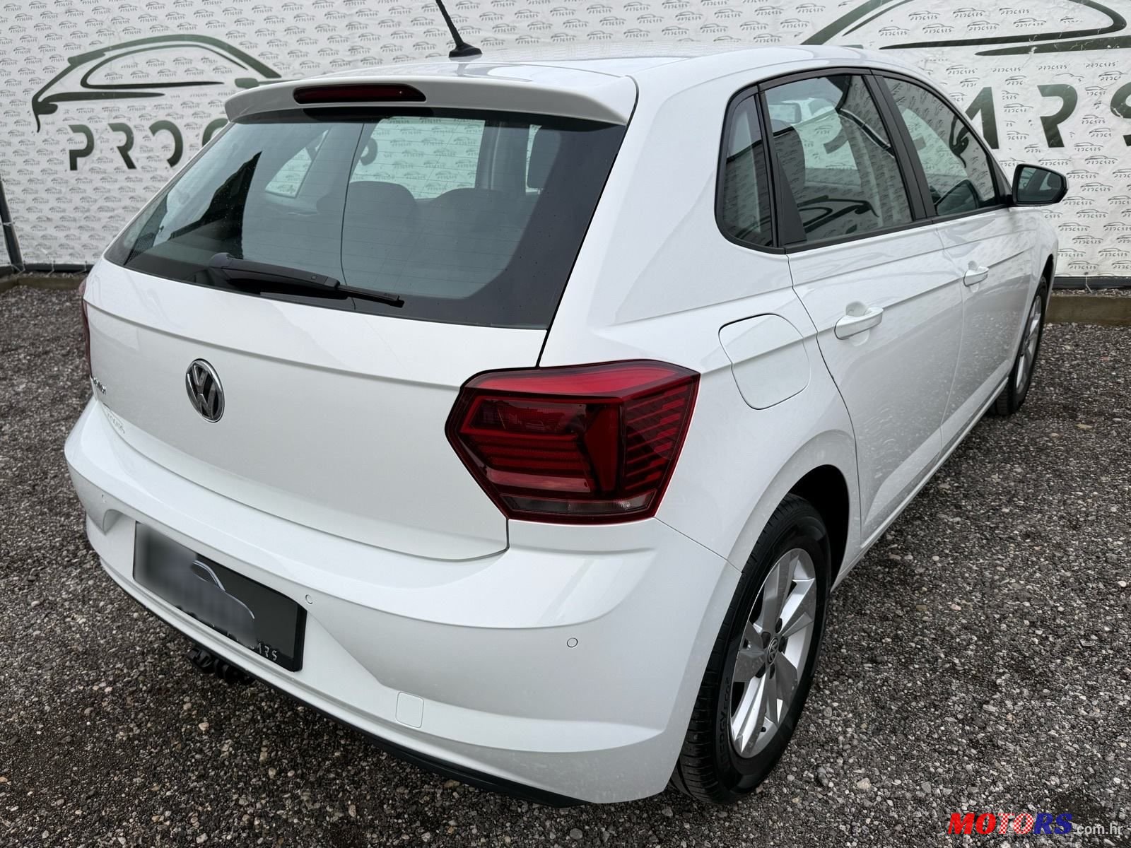 2018' Volkswagen Polo 1,0 Tsi photo #5