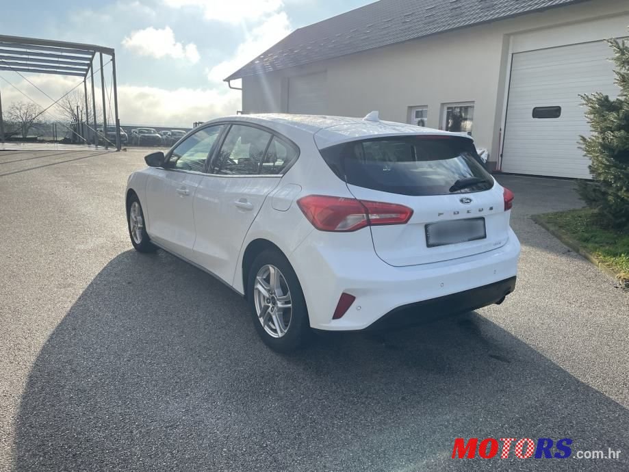 2020' Ford Focus 1.5 Tdci photo #4