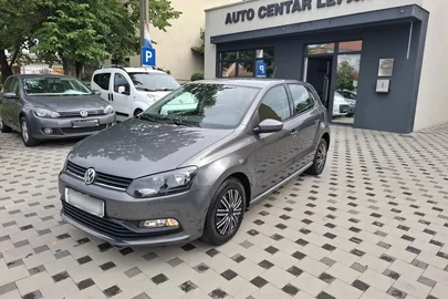 2017' Volkswagen Polo 1,0