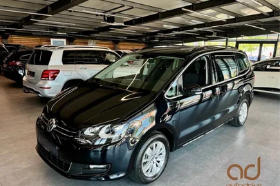 2016' Volkswagen Sharan 2,0 Tdi Bmt