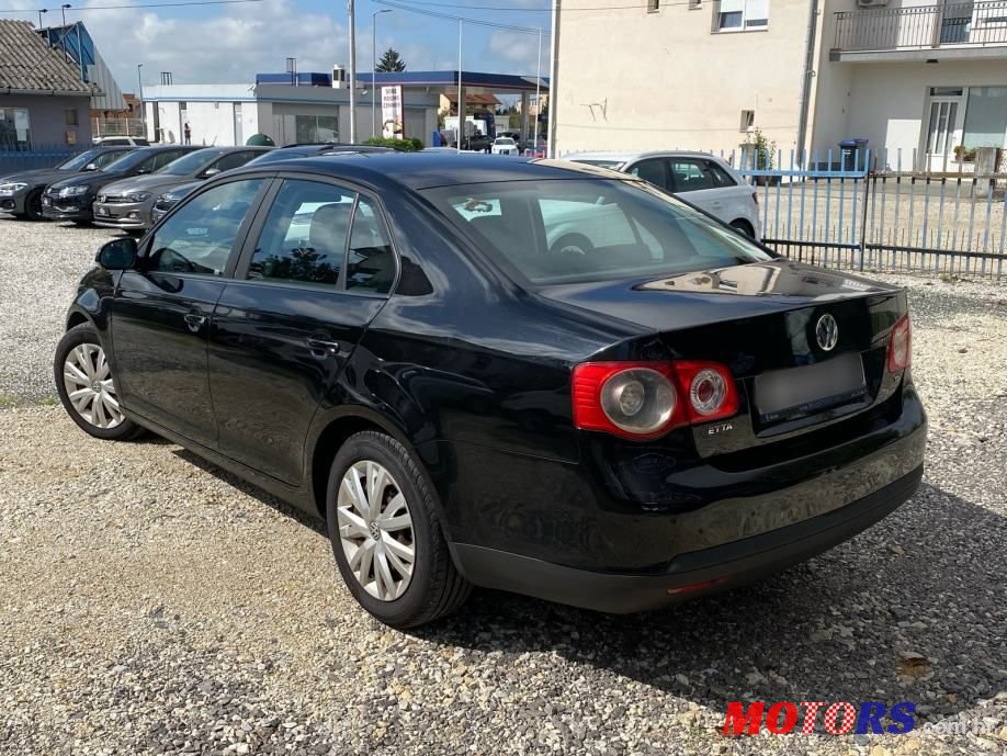 2008' Volkswagen Jetta 1,9 Tdi photo #6