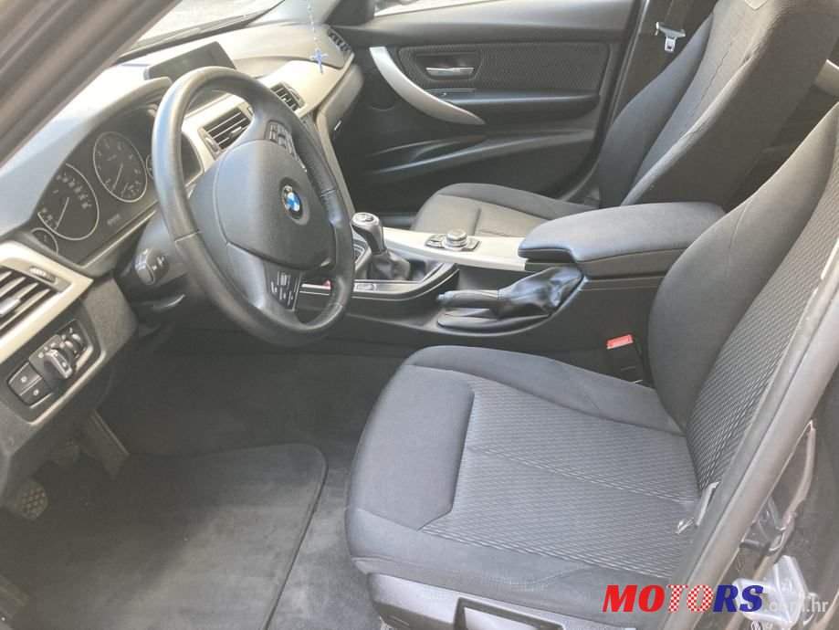 2014' BMW Serija 3 photo #5