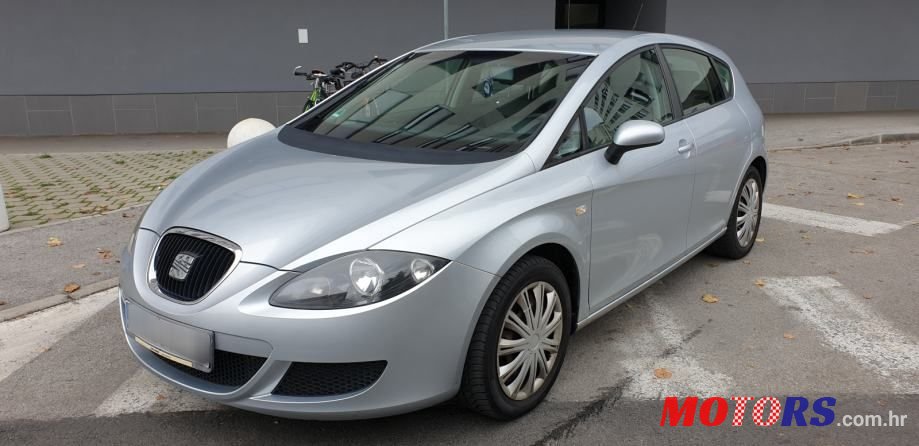 2006' SEAT Leon 1,9 Tdi photo #3