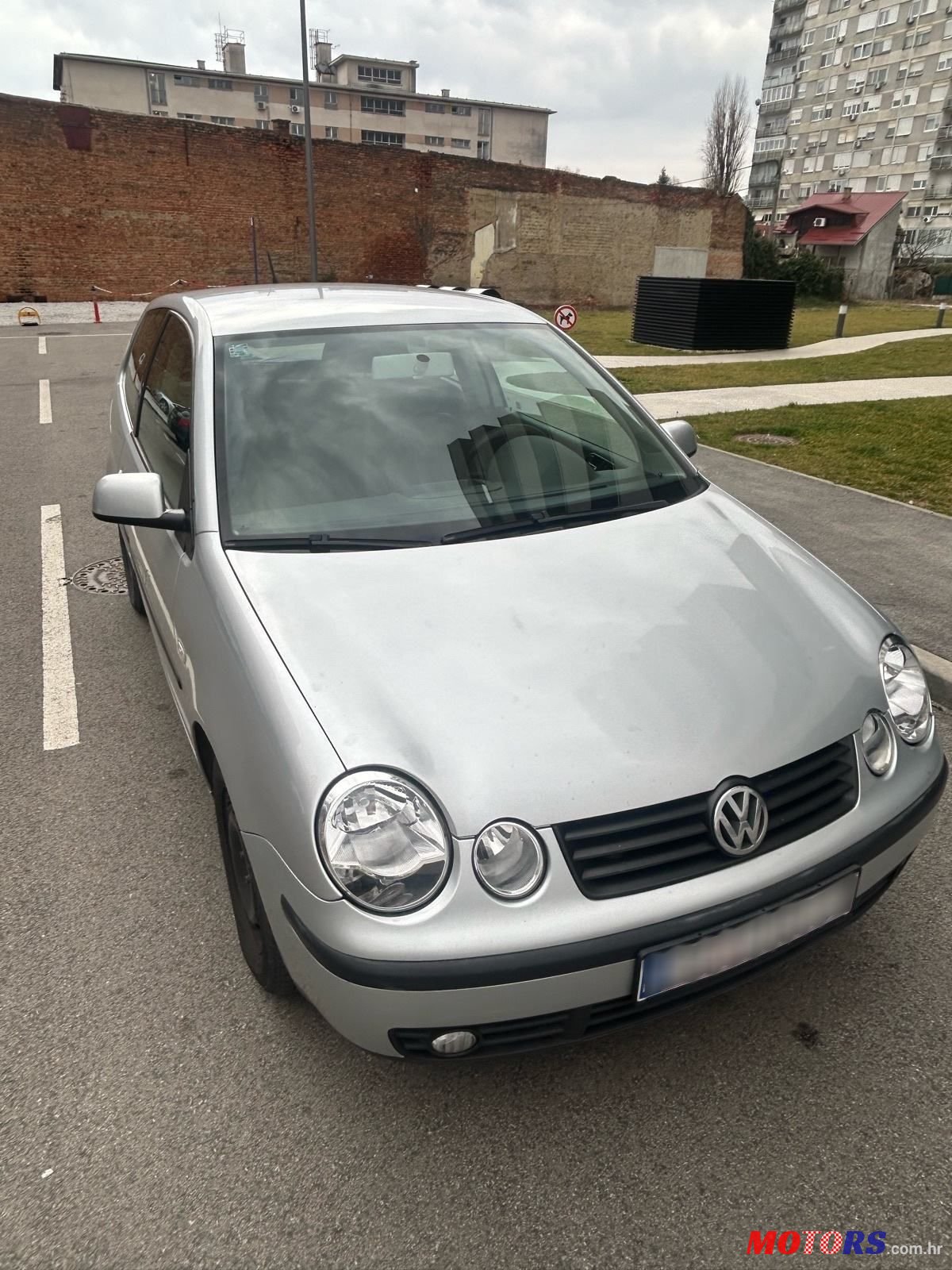 2004' Volkswagen Polo 1,4 photo #3