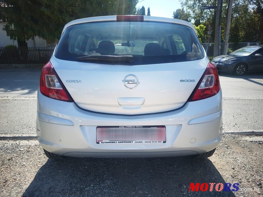 2011' Opel Corsa 1,3 Cdti photo #6
