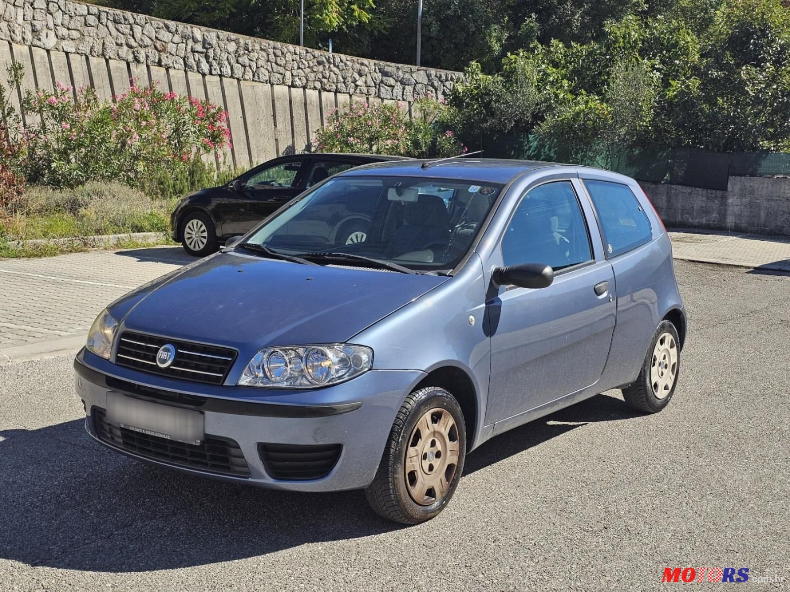 2006' Fiat Punto 1,2 photo #1