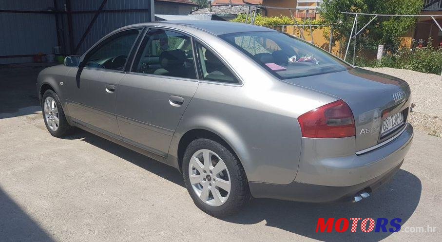 2003' Audi A6 2,5 V6 Tdi photo #1