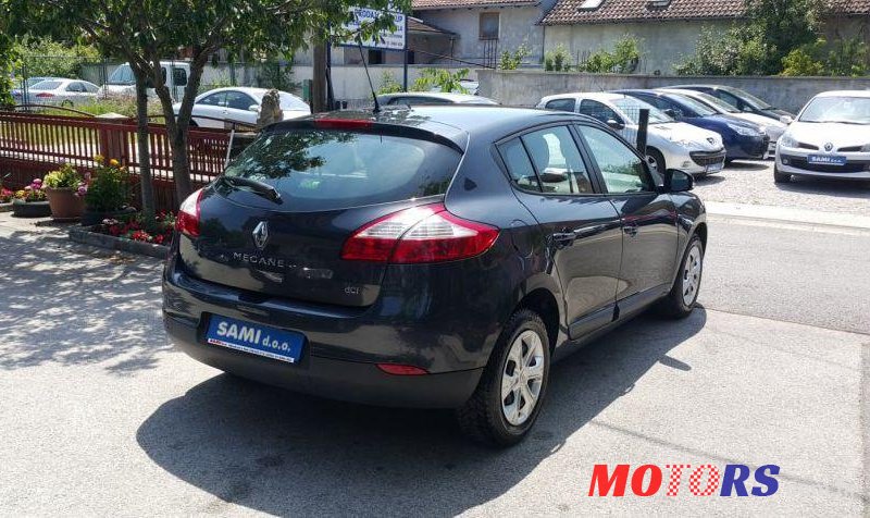 2010' Renault Megane 1,5 Dci photo #1