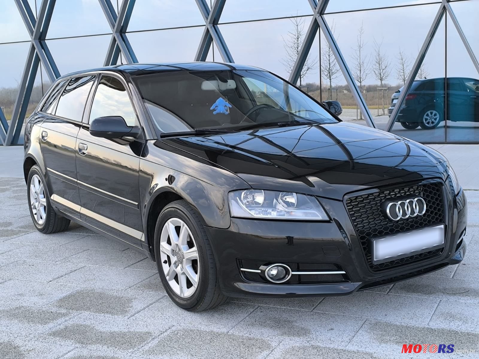 2011' Audi A3 2,0 Tdi photo #1