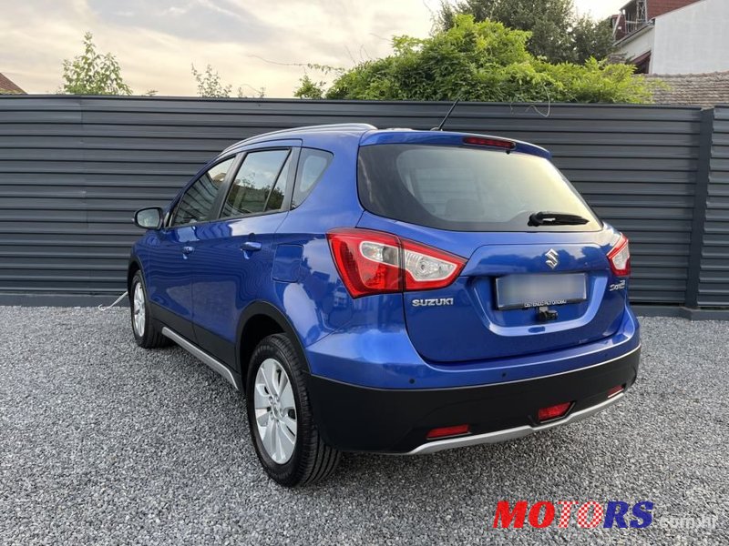 2014' Suzuki SX4 S-Cross 1,6 photo #3