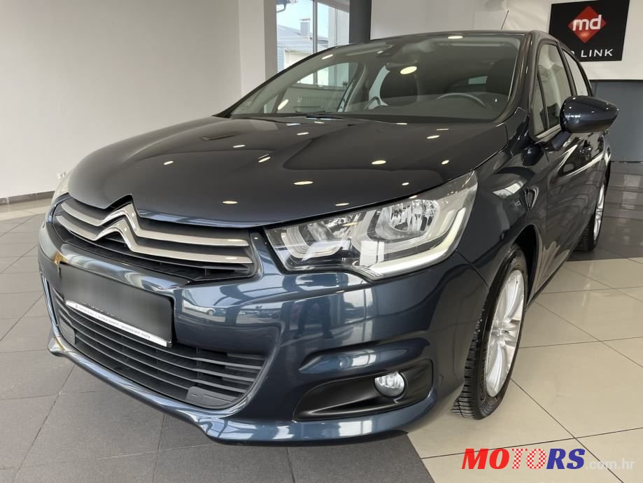 2015' Citroen C4 1,2 photo #1