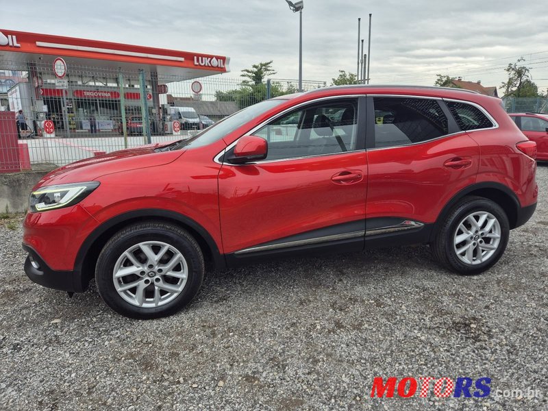 2016' Renault Kadjar Dci 130 photo #3