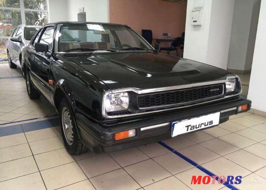 1980' Honda Prelude 1.6 photo #1