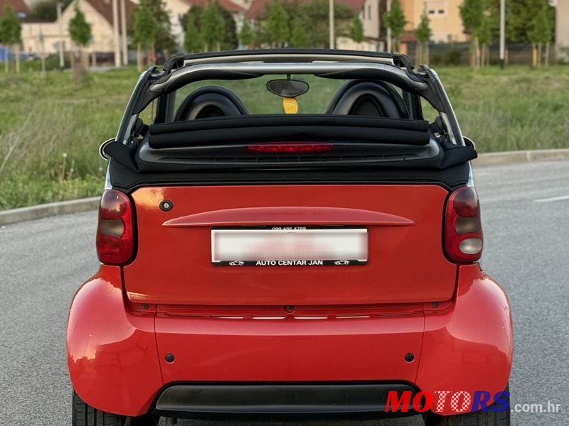 2003' Smart Fortwo Pure photo #5