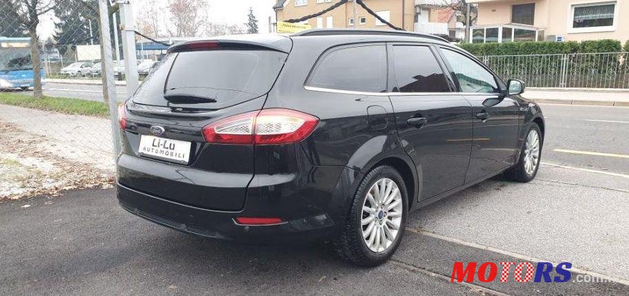 2014' Ford Mondeo Karavan photo #1