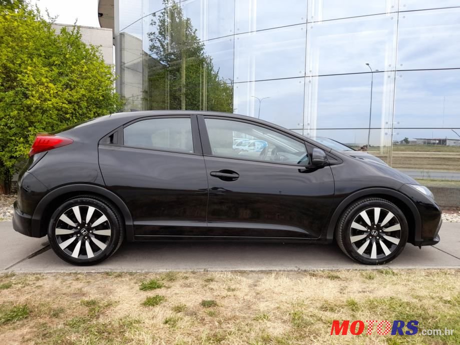 2015' Honda Civic 1,6 photo #6