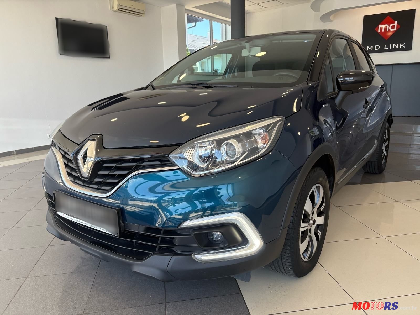 2019' Renault Captur Tce photo #1