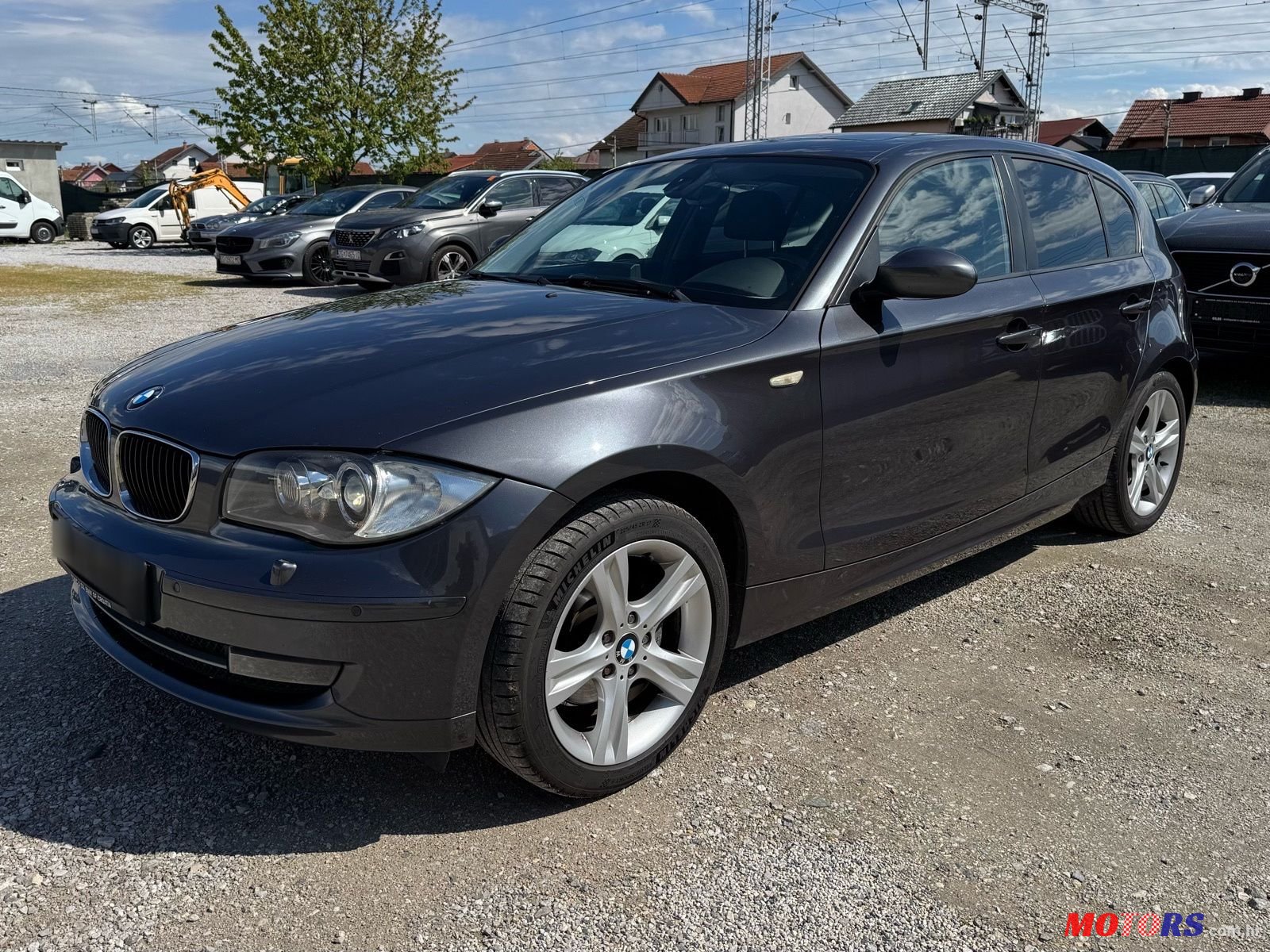 2007' BMW Serija 1 120D photo #3