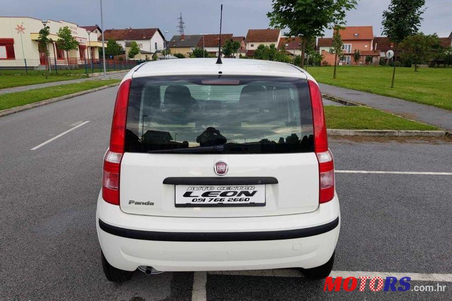 2011' Fiat Panda 1,2 photo #6