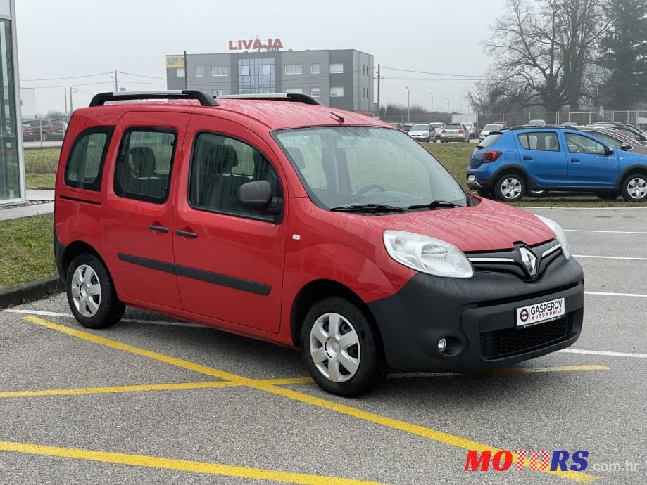 2017' Renault Kangoo 1,5 Dci photo #4