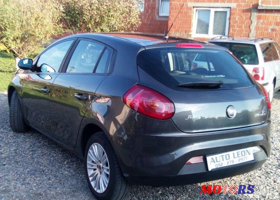 2008' Fiat Bravo 1,9 Jtd photo #2