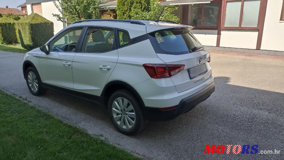 2018' SEAT Arona 1,0 Tsi photo #6