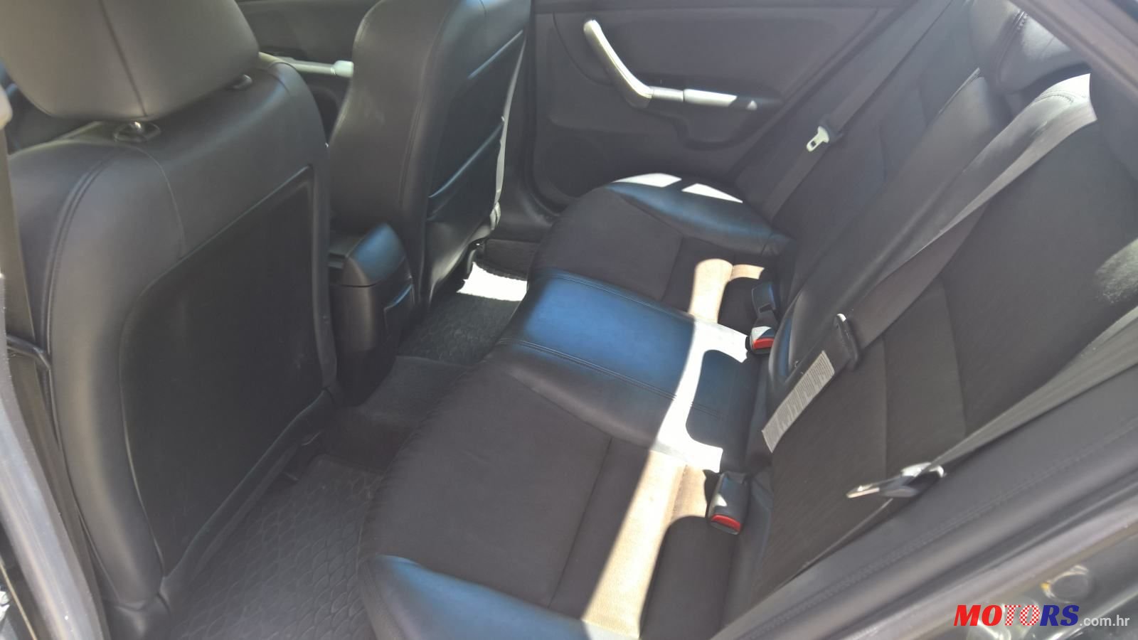 2007' Honda Accord 2,2 Sport photo #5