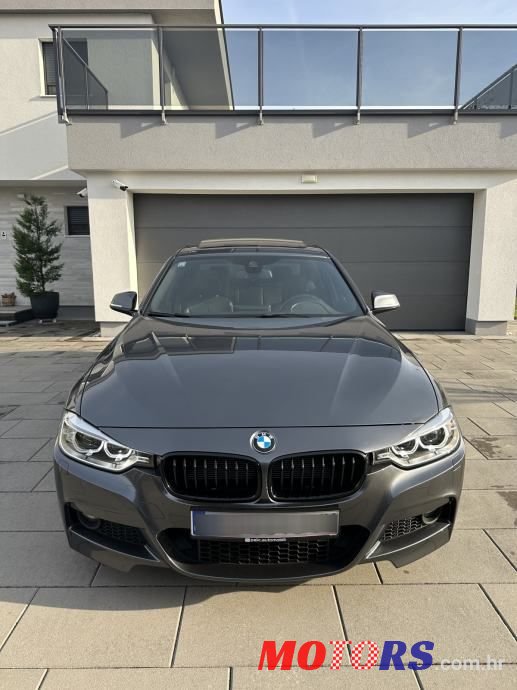 2014' BMW Serija 3 320D photo #1