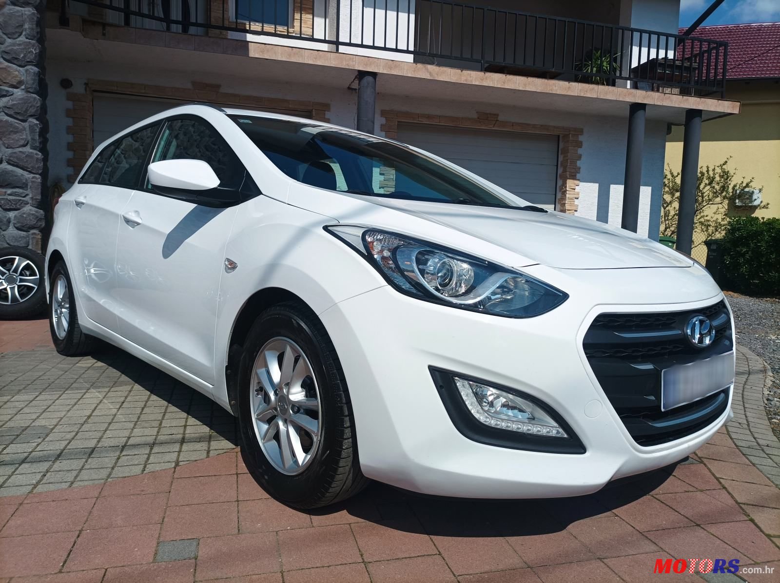 2016' Hyundai i30 1,6 Crdi Isg photo #2