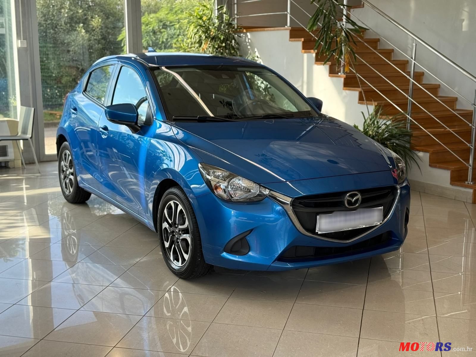 2017' Mazda 2 G90 Attraction photo #1