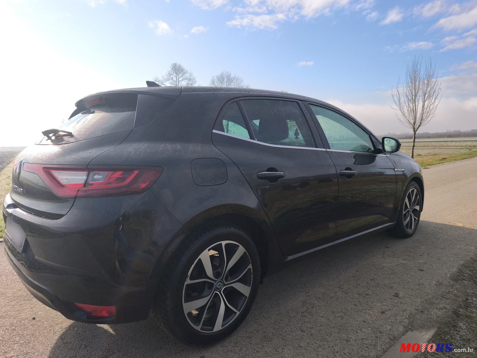 2016' Renault Megane Dci 130 photo #1