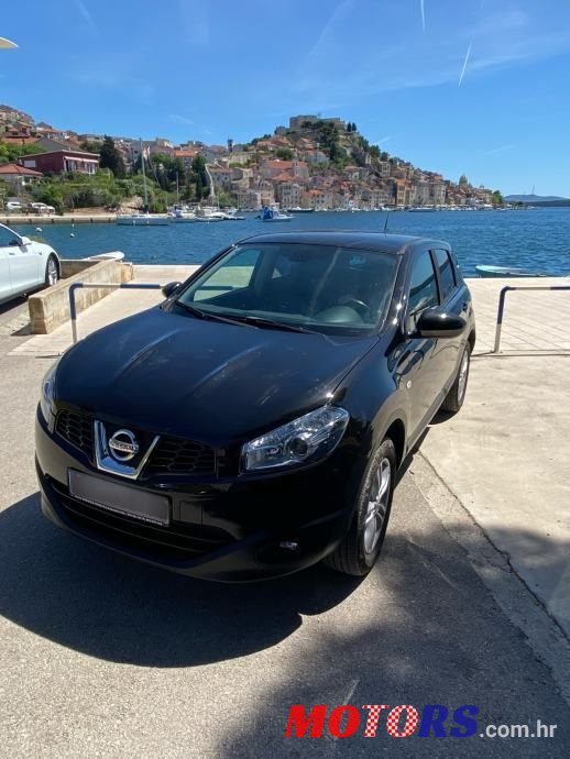 2013' Nissan Qashqai 1,5 Dci photo #3