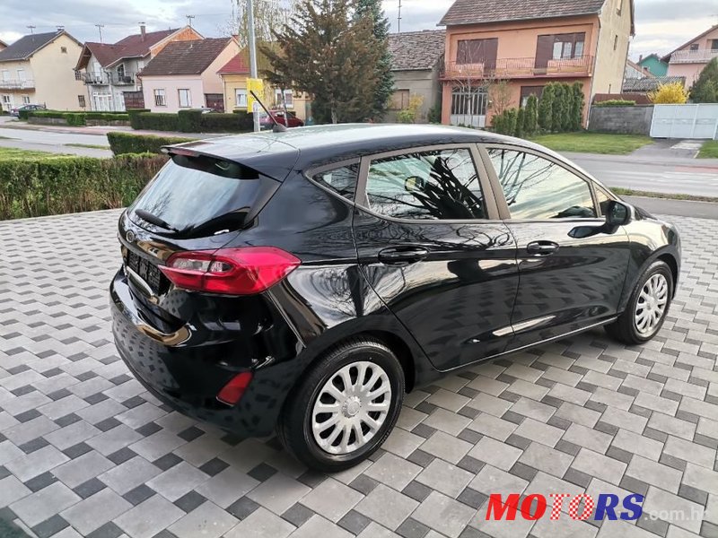 2018' Ford Fiesta 1,1 photo #5