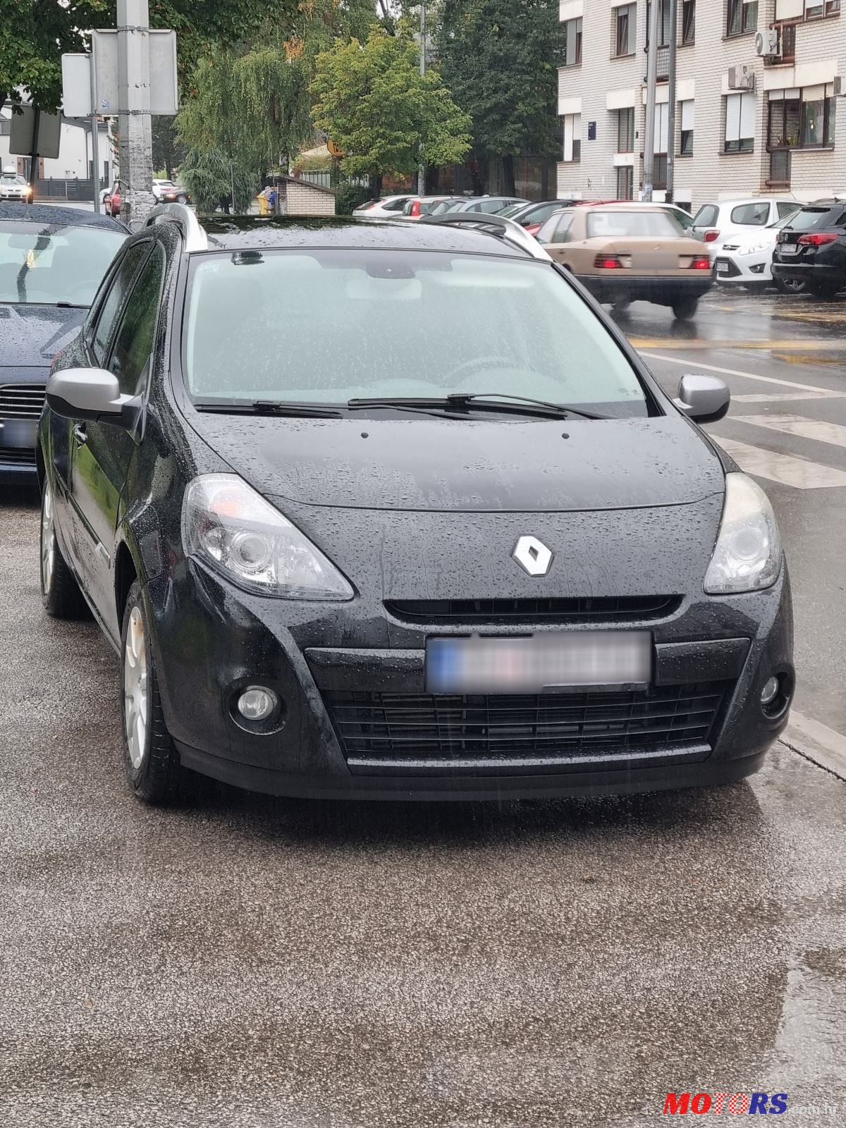 2012' Renault Clio 1,5  Dci photo #1