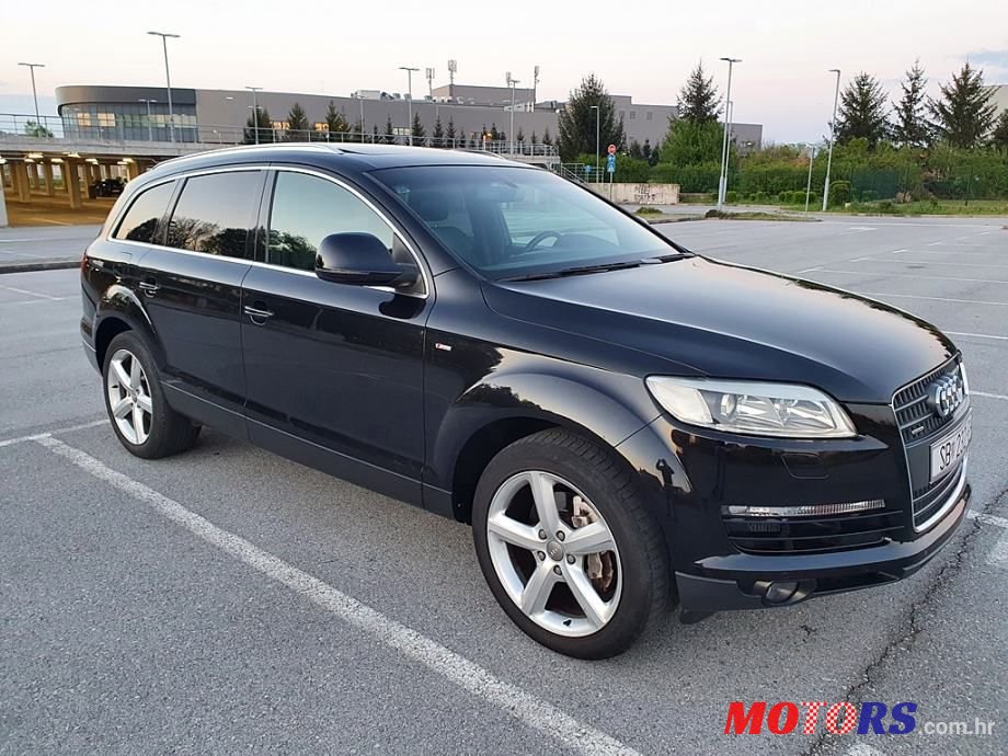 2007' Audi Q7 3,0 V6 Tdi photo #3