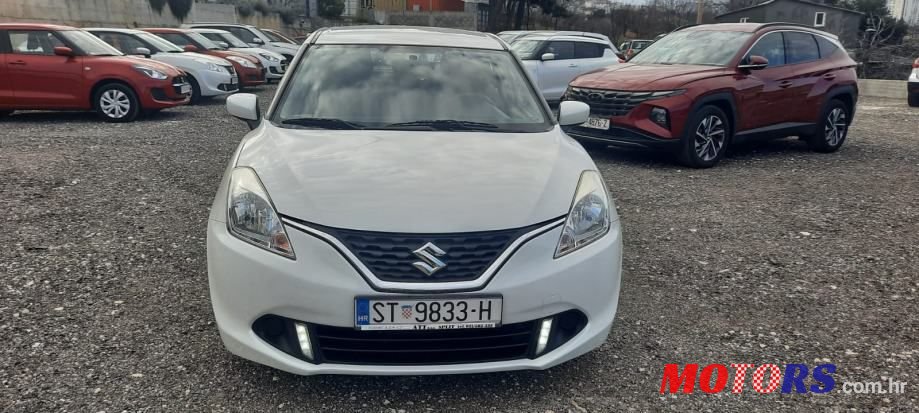2017' Suzuki Baleno 1.2 photo #1