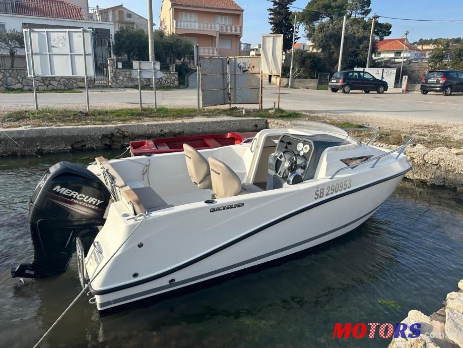 2015' Quicksilver photo #1