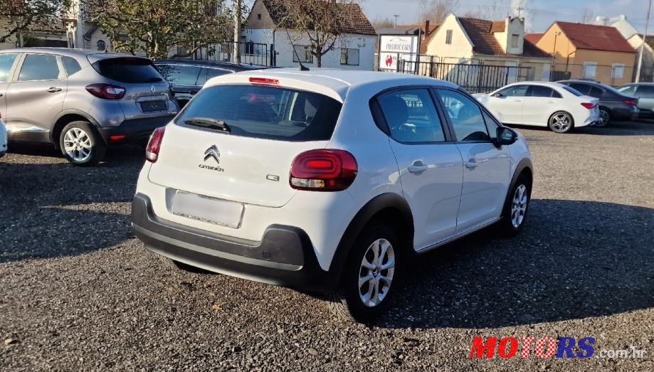 2019' Citroen C3 1,5 photo #5