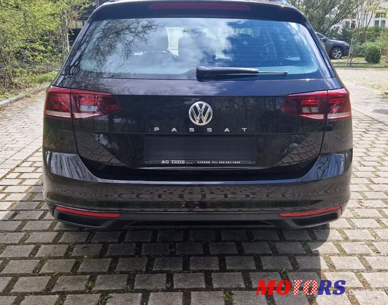 2019' Volkswagen Passat 2,0 Tdi photo #5