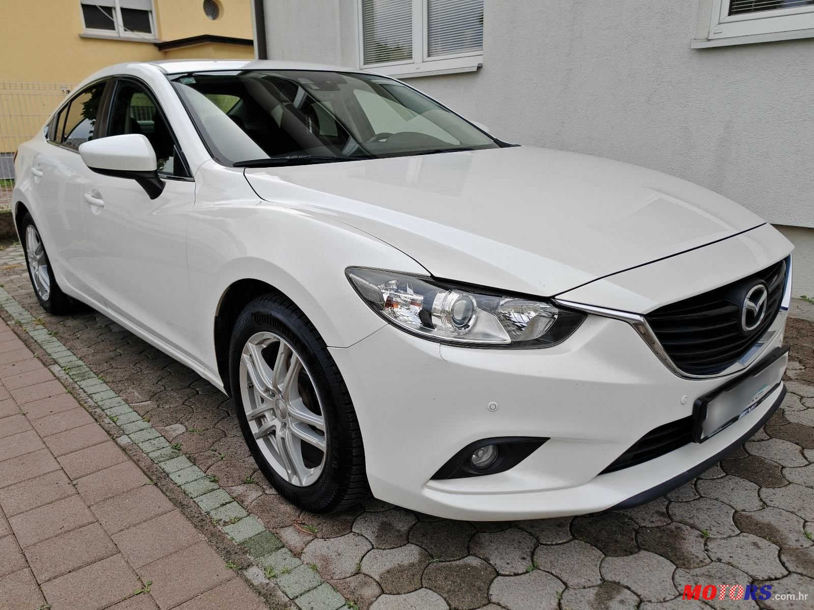 2014' Mazda 6 Cd150 photo #3