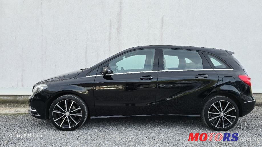 2014' Mercedes-Benz B-Klasa 200 Cdi photo #5