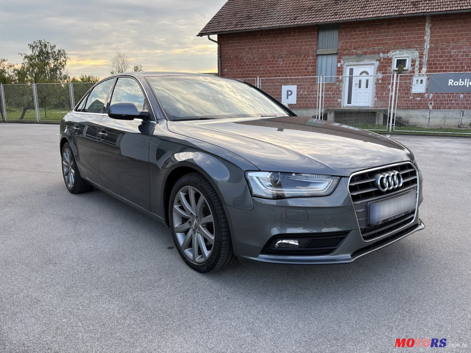 2014' Audi A4 2,0 Tdi photo #3