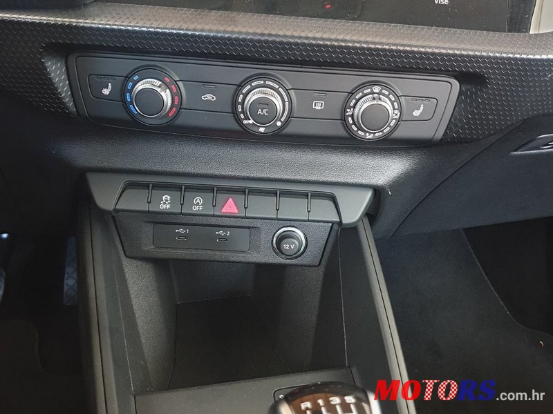 2023' Audi A1 30 Tfsi photo #6