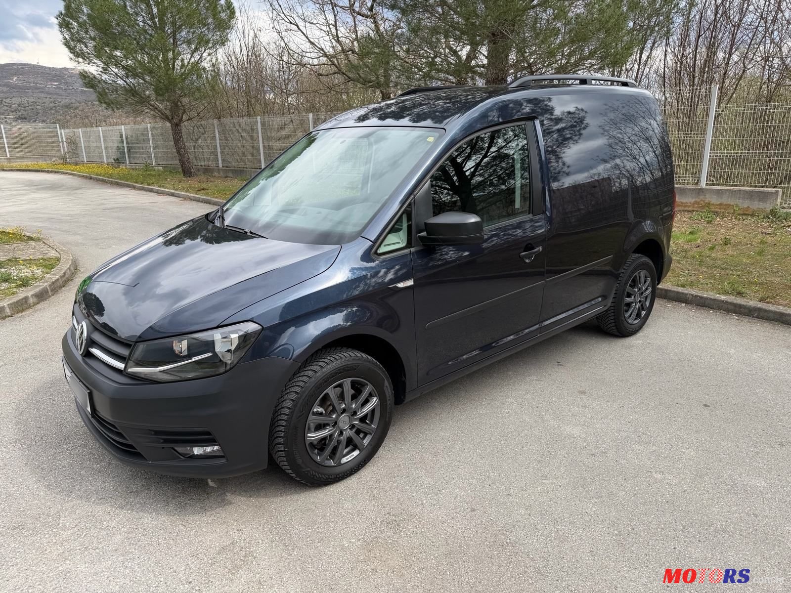 2020' Volkswagen Caddy 2,0 Tdi photo #4