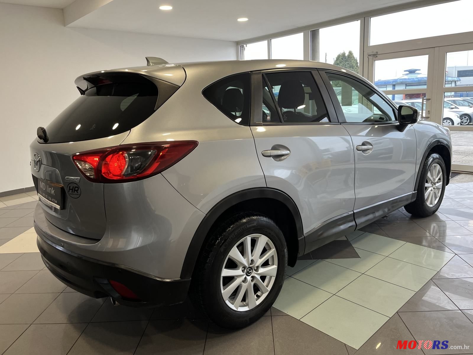 2013' Mazda CX-5 Cd150 photo #6