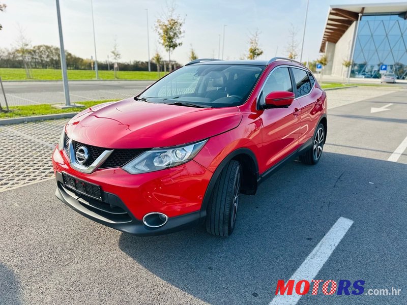 2016' Nissan Qashqai 1,2 photo #4