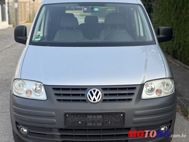 2005' Volkswagen Caddy 1,4 16V photo #2