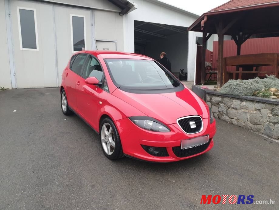 2006' SEAT Altea 1,9 Tdi photo #5